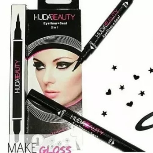 Huda beauty store eye liner